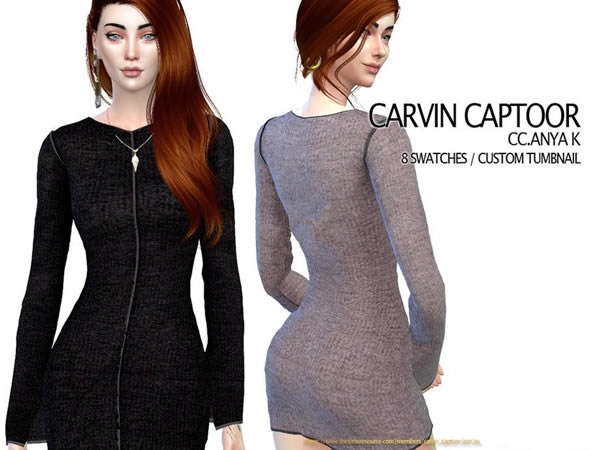 ģM4ëBȹMOD_ģM4ŮëBȹMOD v1.0 CarvinCaptoor-_