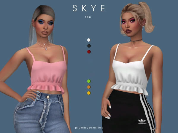 ģM4ްMOD_ģM4ŮԵްMOD v1.0 Plumbobs-_