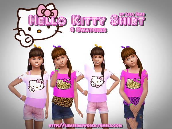 ģM4Hello KittyɐMODd_ģM4Hello KittyɐMOD GɫM-_