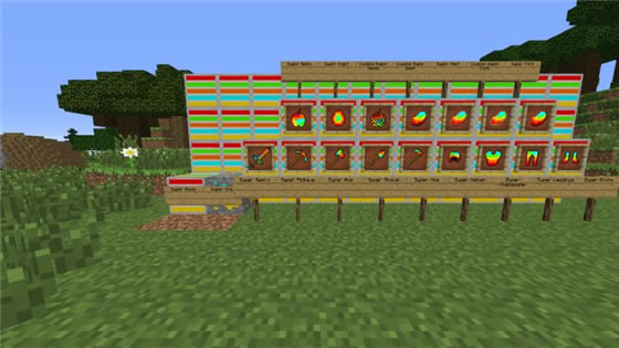 ҵ糬mod_ҵ糬mod԰ v1.7.10 -ĵ