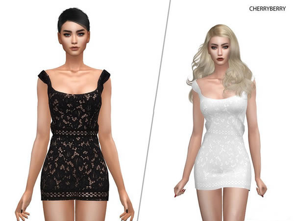 ģ4ȹMOD_ģ4ŮԵȹMOD v1.0 CherryBerrySim-ĵ