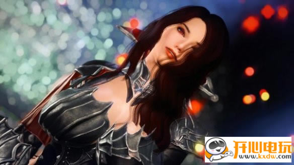 上古卷轴5吸血鬼随从MOD_上古卷轴5:天际 性感吸血鬼瓦内萨随从MOD-开心电玩