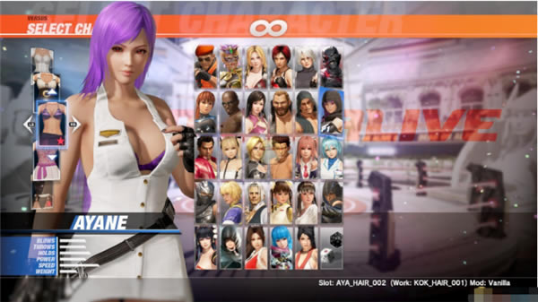 6ԸƷMOD_6Ayane&MomijiԸƷMODd Gɫ-_