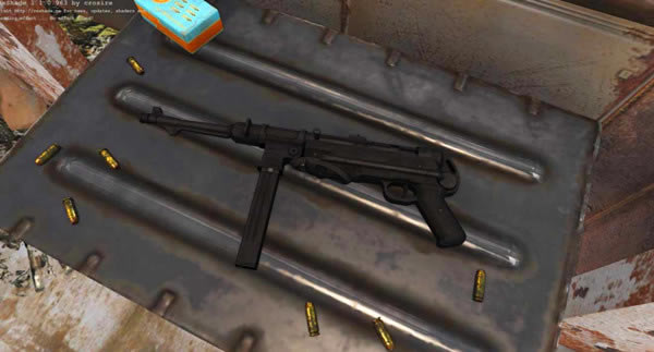 ݗ4ħ֮MOD_ݗ4ħ֮MP38/40MOD Gɫ-_