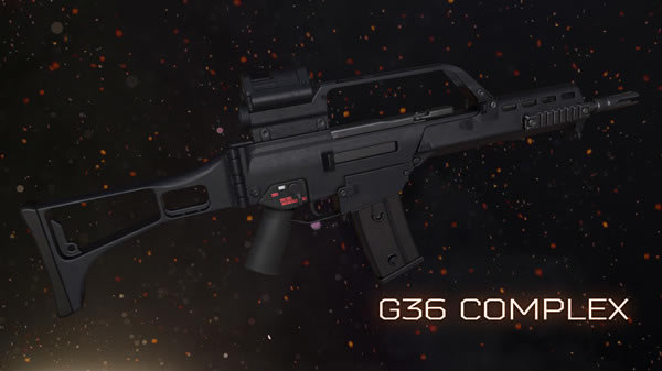 ݗ4ͻMOD_ݗ4HKG36ͻMOD Gɫ-_