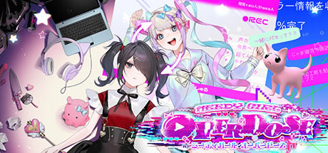 ��NEEDY GIRL OVERDOSEѧϰ�����ء�NEEDY GIRL OVERDOSE��Ϸ���İ� �ⰲװ��ɫ��-���ĵ���