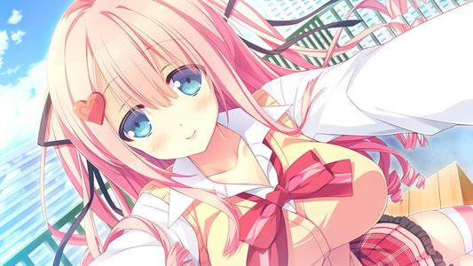 【LOVEREC游戏下载】心跳摄影(LOVEREC) 汉化硬盘版-开心电玩