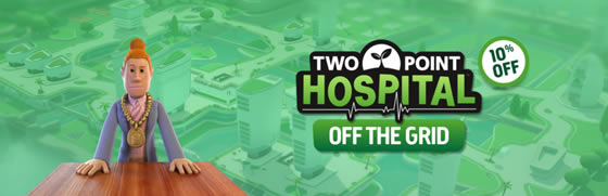 双点医院中文版Off the Grid隔离生活DLC1