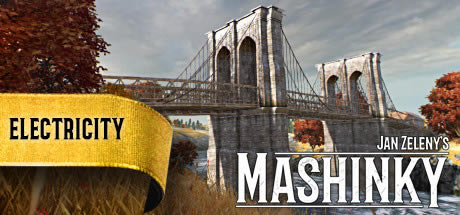 ��С������Mashinkyѧϰ�����ء�С������Mashinky��ʽ�� ��ɫ���İ�-���ĵ���