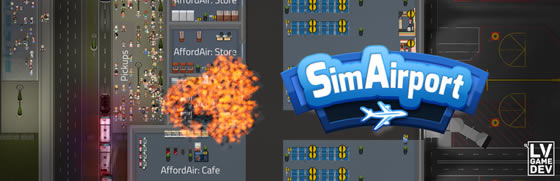 ��ģ�����ѧϰ�桿SimAirportģ�������Ϸ���� ��ɫ���İ�-���ĵ���