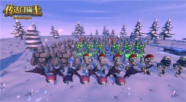 【传送门骑士免费版】传送门骑士学习版下载 免付费解锁版(含最新版本)-开心电玩