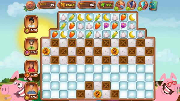 【希望牧场学习版】希望牧场中文版下载 免费学习版-开心电玩