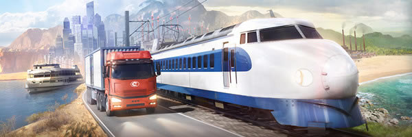 狂热运输2中文版