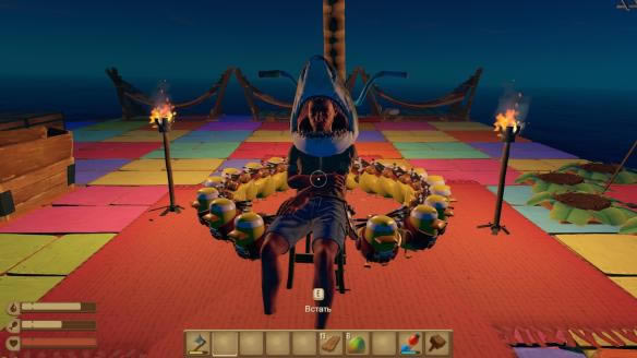 船长漂流记攻略