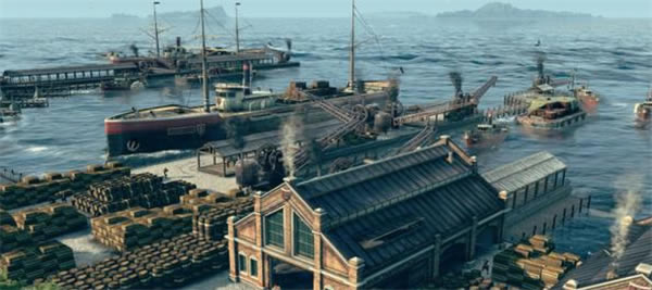 纪元1800中文学习版1