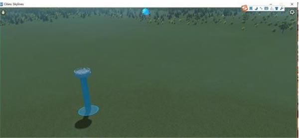 城市天际线中文学习版建设高架桥方法3