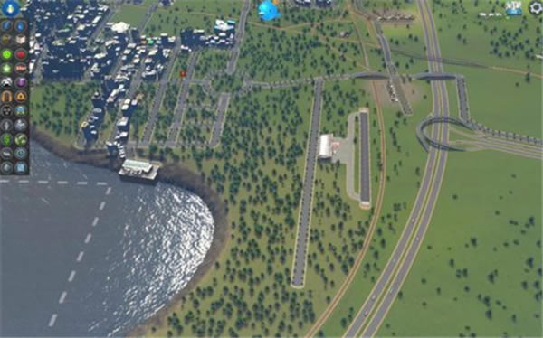 城市天际线中文学习版开采石油教程4