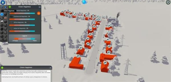 城市天际线中文学习版增加人口攻略2