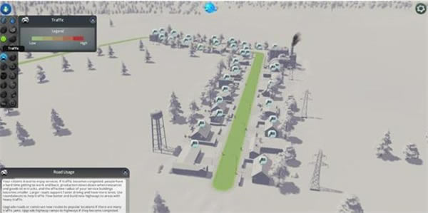 城市天际线中文学习版增加人口攻略3