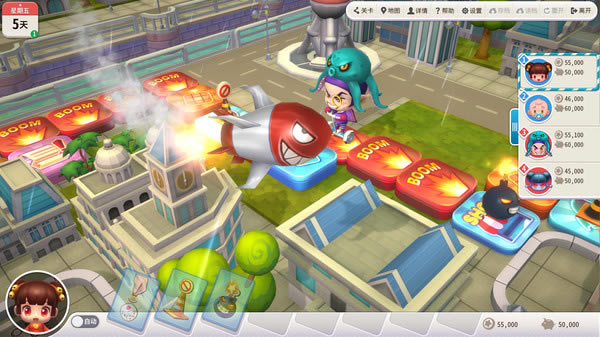 大富翁10pc破解版