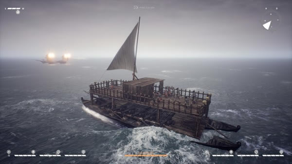 【野性的海洋学习版下载】野性的海洋免费下载(Feral Blue) 中文学习版-开心电玩