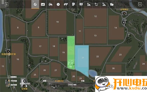 模拟农场19中文版上手指南2