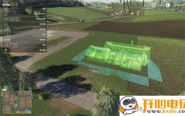 模拟农场19中文版上手指南3