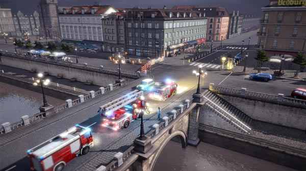 救援行动2全职英雄截图