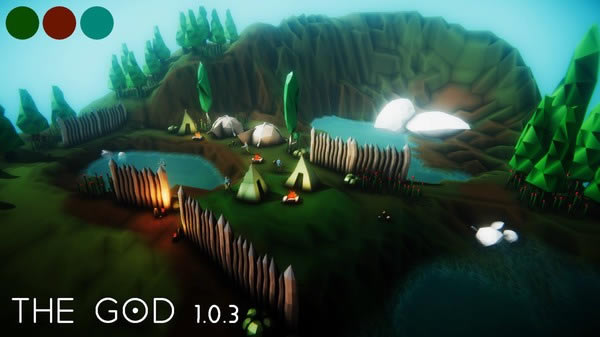 ��TheGod��Ϸ���ء��ϵ�The God���İ� ��ɫ�ⰲװ��-���ĵ���