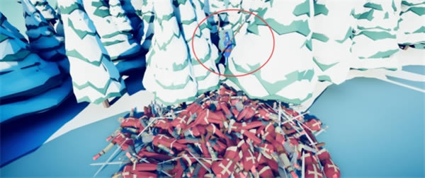 全面战争模拟器正式版卡位打法技巧1