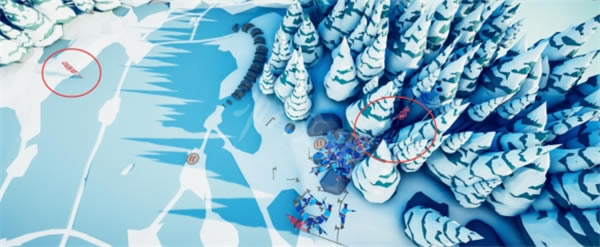 全面战争模拟器正式版卡位打法技巧2