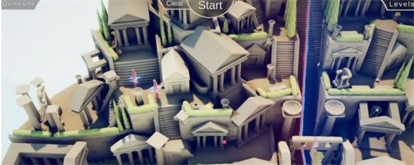 全面战争模拟器正式版过Quincunx关攻略2