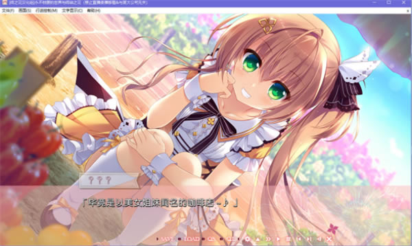 永不枯萎的世界与终结之花汉化版游戏介绍