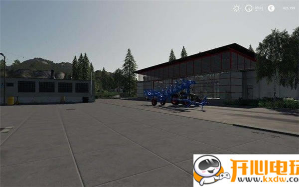 【模拟农场19中文学习版】模拟农场19无限金币版下载 中文学习版-开心电玩