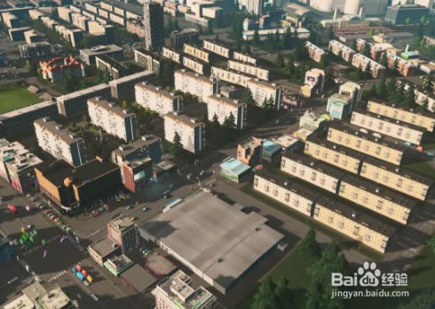 【都市天际线下载】都市天际线破解版 免安装绿色中文版-开心电玩