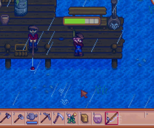 【星露谷物语中文下载】星露谷物语联机版 免费中文版-开心电玩