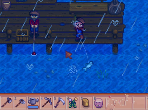 【星露谷物语中文下载】星露谷物语联机版 免费中文版-开心电玩