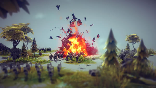 Besiege���°��ͼ