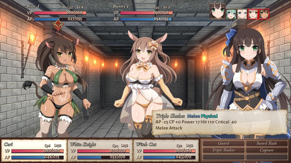 Sakura Dungeon������