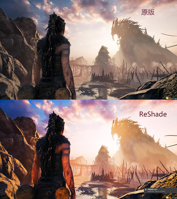 ֮лʲ_֮Уȵ׼ʲ ReShade-ĵ