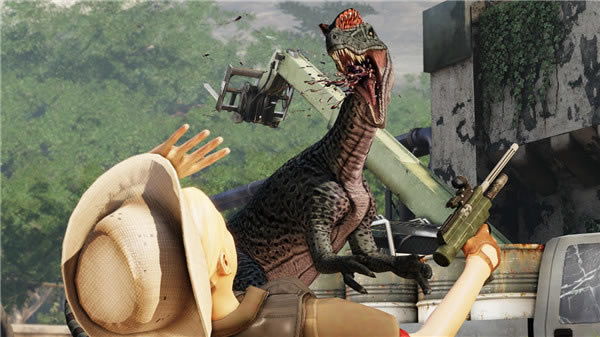 原始杀戮灭绝学习版游戏特点