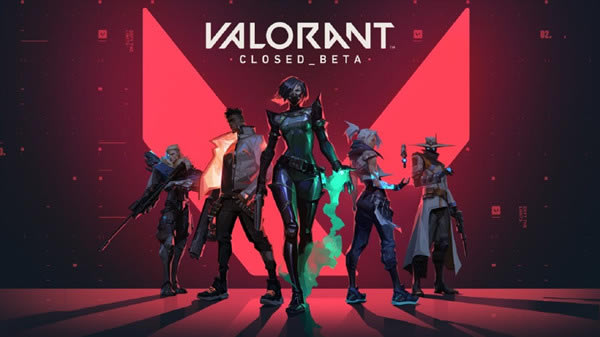 Valorant���ؽ�ͼ