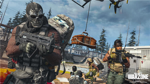 COD16����ɱ���ؽ�ͼ