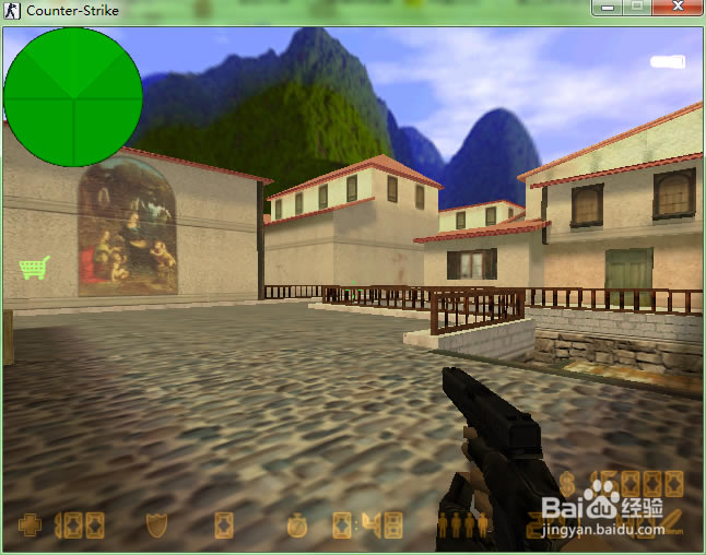 cs1.6中文版对应地图.
