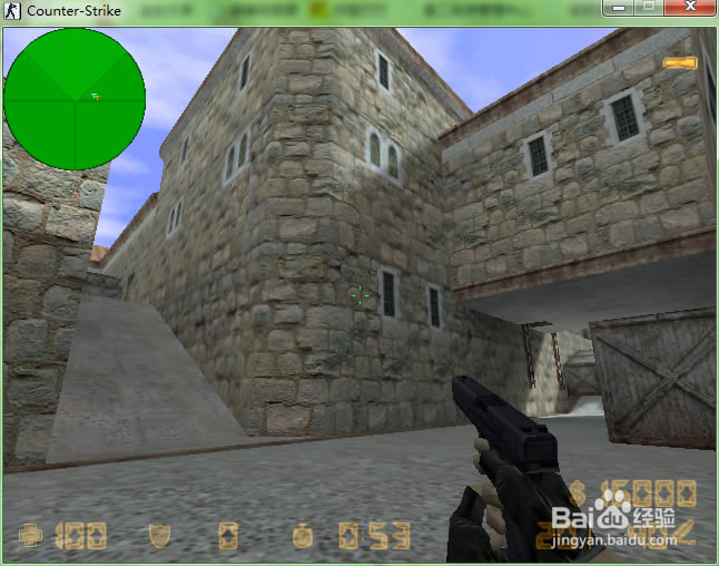 cs1.6中文版对应地图.