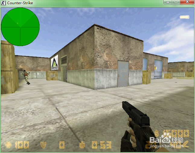 cs1.6中文版对应地图.