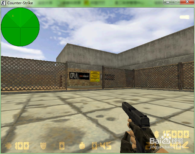 cs1.6中文版对应地图.