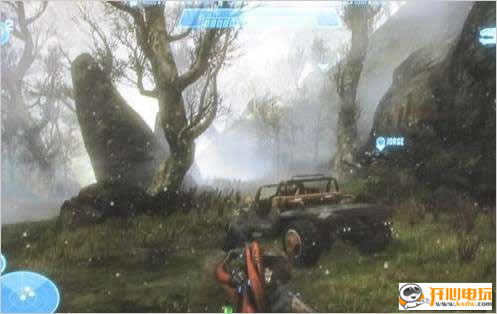 【光环 致远星学习版】光环致远星pc版下载 中文学习版(含全DLC+学习补丁)-开心电玩