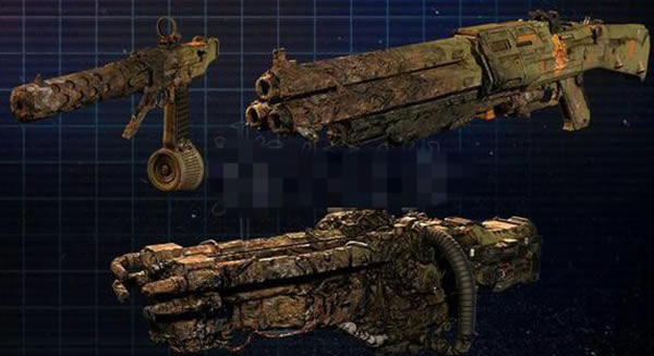 德军总部新血脉中文版doom联动皮肤领取方法1