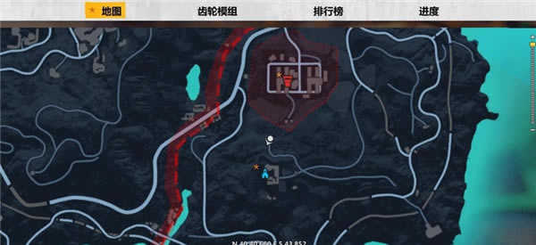 正当防卫3游戏开镜教学1